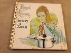 Royal Queen Treasury Of Cooking Vintage Recipe Cookbook 1971 Multi Core Cookware