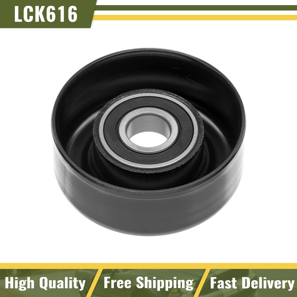 Аксессуар шкив натяжителя ремня переменного тока Delco 38006 для Honda Accord 2003 2004 2005-2010 годов выпуска - Изображение 1 из 4