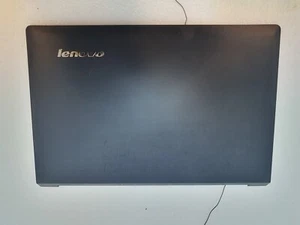 Cubierta trasera superior tapa de pantalla LCD Lenovo B5400 + cables B592 - Imagen 1 de 2