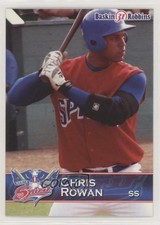 2006 North Shore Spirit Team Issue Chris Rowan #21