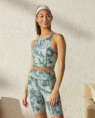 Body deportivo Express para mujer y sujetador sin mangas camiseta ropa activa grande - ¡NUEVO! Foto 1 de 4