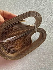 50 Stück 600 mm*15 mm*0,2 mm Teflonband für Endlosbandversiegelung einseitig beschichtet - Bild 1 von 6