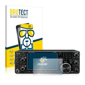 BROTECT Panzerfolie Schutzglas für Icom IC-7610 Display 9H Zubehör - Zdjęcie 1 z 7
