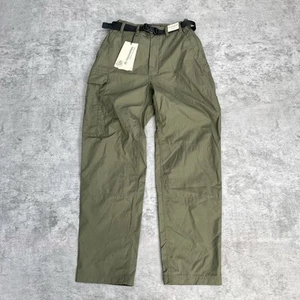 Pantalone Craghoppers Uomo W26 S Kiwi Classico Cargo Passeggio Trekking Casual Nero - Foto 1 di 10