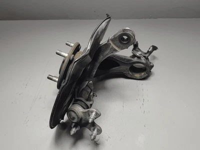 Honda Civic SI 2017-2020 eje delantero lado del conductor buje de nudillo OEM Foto 1 de 4