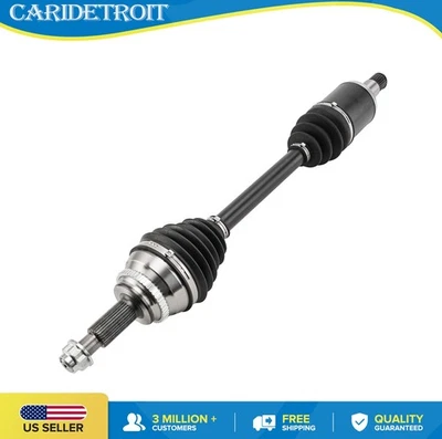 CV Axle Assembly For 2004-2006 Toyota Sienna V6 3.3L Front Left 4342008020 - Image 1 of 4