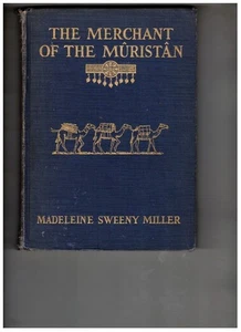 The MERCHANT of the MURISTAN and Other Palestine Folks - Picture 1 of 1