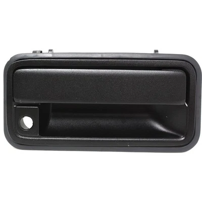 Manija de puerta trasera texturizada negra para Chevy Tahoe 92-99 K1500 Suburban 1995-2000 Foto 1 de 4