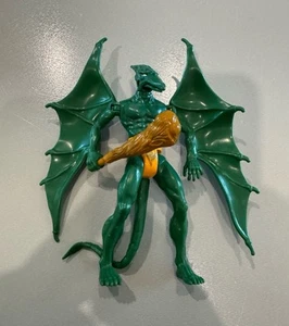 1992 Marvel Comics The Uncanny X-Men Sauron 5" Action Figure Toy Biz Loose - Picture 1 of 5