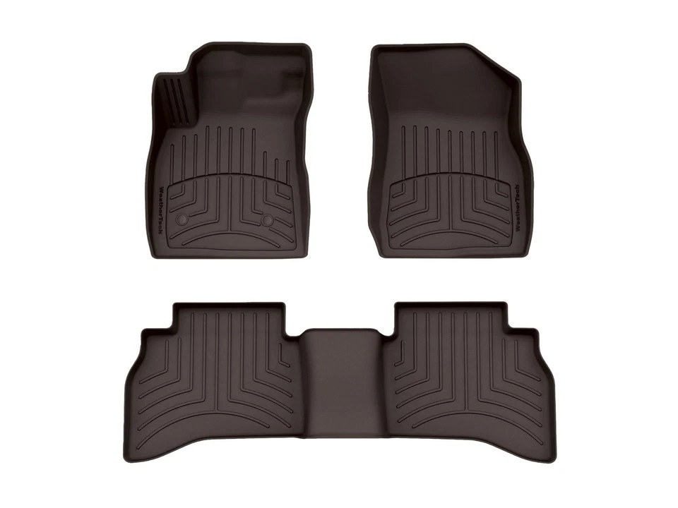 WeatherTech FloorLiner HP para Chevrolet TrailBlazer 2021-2025 - negro Foto 1 de 1