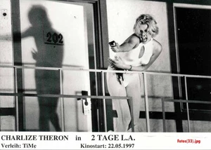 2 Tage in L.A. - Charlize Theron - 3 Pressefotos - 13x18cm (3233) - Picture 1 of 3