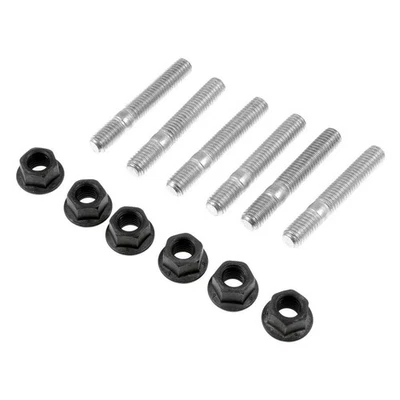 For GMC Sierra 2500 1999-2004 Dorman 03133 Metal Exhaust Flange Stud & Nut Kit Foto 1 de 3