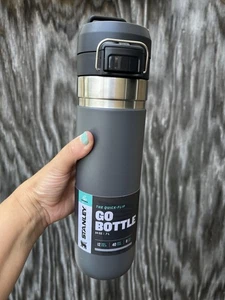 Brand New Stanley Go Series The Quick Flip Go Bottle 24 Oz - Picture 1 of 7