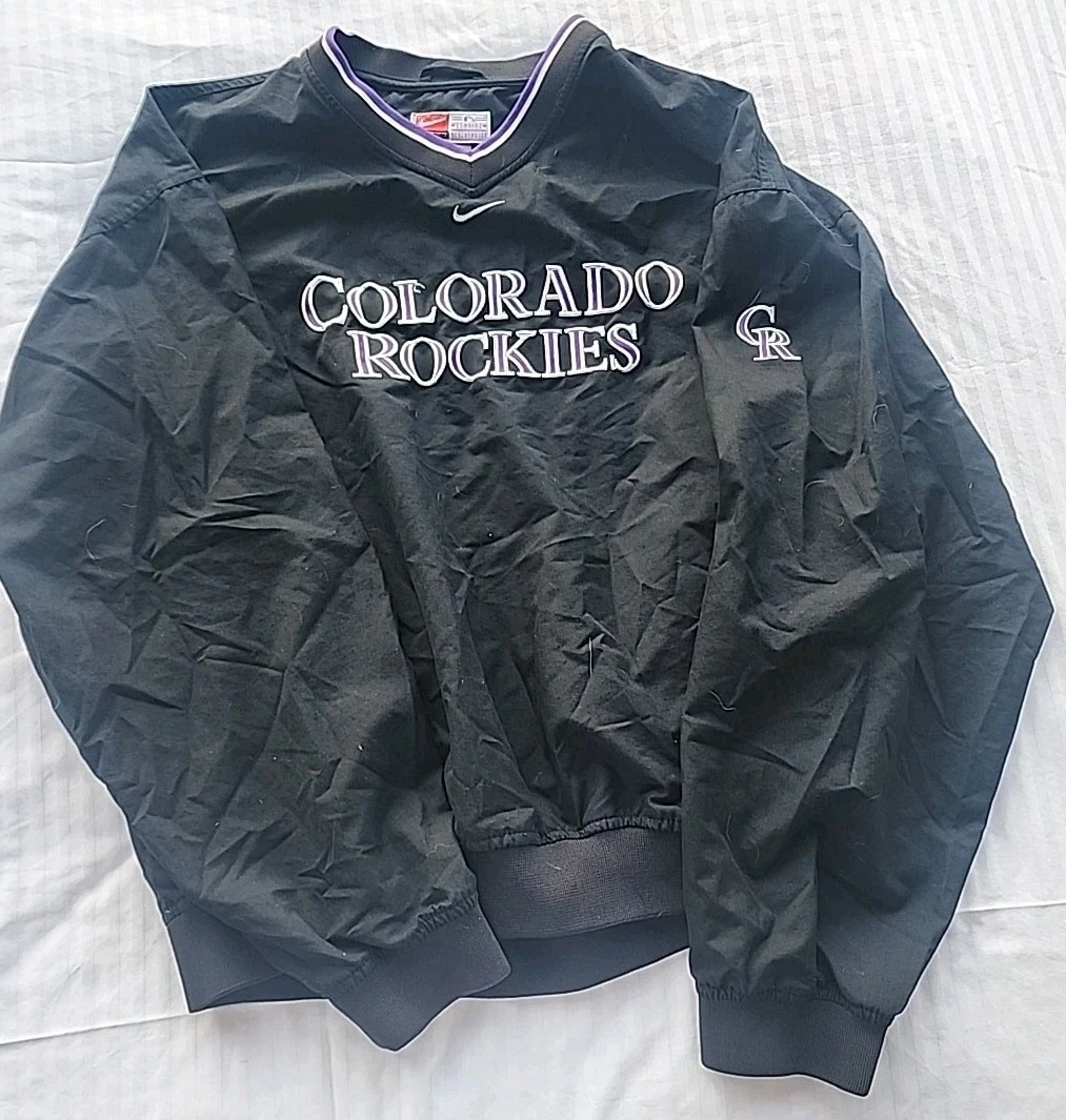 Majestic Colorado Rockies MLB Fan Jackets for sale | eBay