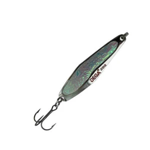 Jenzi Dega Lars Hansen Seatrout-2 Trucha de mar Intermitente Plata con sonajero - Imagen 1 de 2