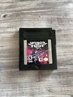 Wings of Fury Nintendo Game Boy Cartridge Only Ships Now Tested