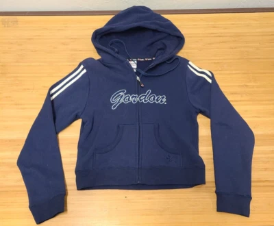 Chaqueta con Capucha Chase Authentics Jeff Gordon Para Mujer Pequeña Cremallera Completa NASCAR Racing Foto 1 de 4