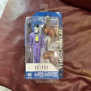DC COLLECTIBLES THE NEW BATMAN ADVENTURES JOKER 6" ACTION FIGURE 2016 NEW RARE - Picture 1 of 6