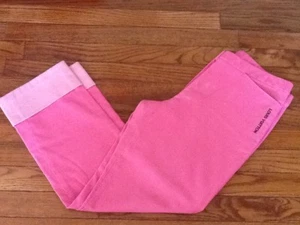 Brand New - Louis Vuitton Trousers Pants Capri Juniors Size L waist 30 In - Picture 1 of 12