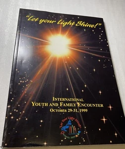 Encuentro Internacional de Jóvenes y Familias del 99 de octubre Atlanta ¡Deja brillar tu luz! - Imagen 1 de 13