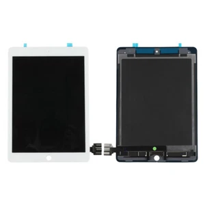 Ricambio gruppo digitalizzatore touch screen display LCD bianco per iPad Pro 9,7" - Foto 1 di 8