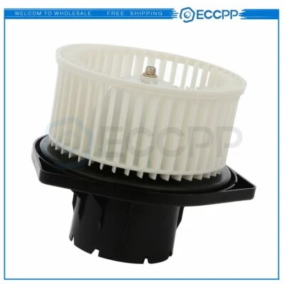 A/C Heater Blower Motor Fan for 2001-05 Chevrolet Venture/Pontiac Montana Front - Изображение 1 из 4