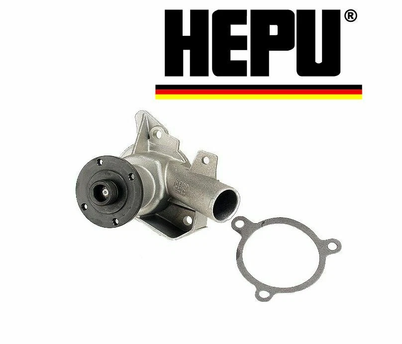 Bomba de agua del motor Hepu 11519070759 / P458 para BMW E30 325i 325is 525i 528e Foto 1 de 1