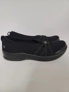 Bzees Damen-Slipper Nische, schwarz, Größe 8,5 M - Bild 1 von 8