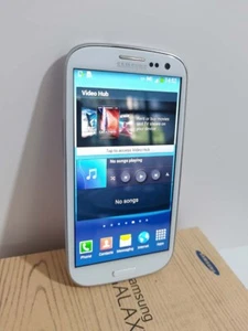 Smartphone Samsung Galaxy S3 (GT-i9300) Android 16GB 1GB RAM, 3G 4.8" Desbloqueado - Imagen 1 de 12