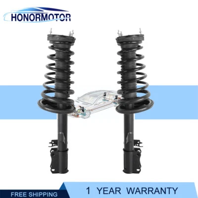 2 x Rear Struts Shock Absorbers ASSY for 1997-2001 Toyota Camry 1999-2003 Solara - Image 1 of 4