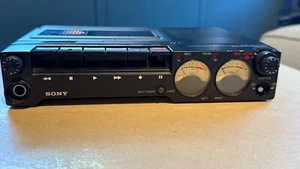 SONY TC-D5M - Works -good condition - Afbeelding 1 van 10