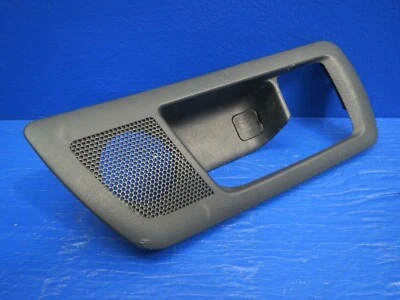 2007 SCION TC RIGHT SIDE INTERIOR DOOR PANEL HANDLE COVER, TWEETER COVER OEM B14 - Image 1 of 4