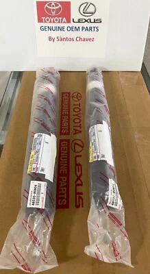 2010-2023 Toyota 4Runner Suspension Shock Absorber  Rear GENUINE OEM PART X2 - Image 1 of 4