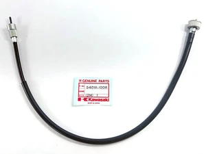 NOS 81 GPZ550 KAWASAKI TACHOMETER CABLE KZ750E 54018-1008 - Picture 1 of 3