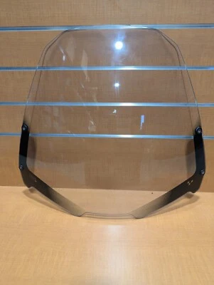 全新 原始设备制造商 (TAKE OFF) 2022 - 2024 CAN-AM SPYDER F3 库存 WINDSHIELD,705009939 — 第 1/3 张图片