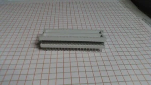 Connettore a Zoccolo Dip 40 a Perforazione d'Isolante Flat Cable - Foto 1 di 2