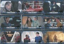 STAR TREK STRANGE NEW WORLDS ~ Gold Parallel Cards ~ 1-60 ~ Pick Your Card!!!