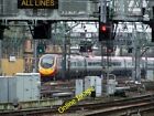 Photo 6x4 Glasgow Central railway station An eleven coach Virgin Pendolin c2013