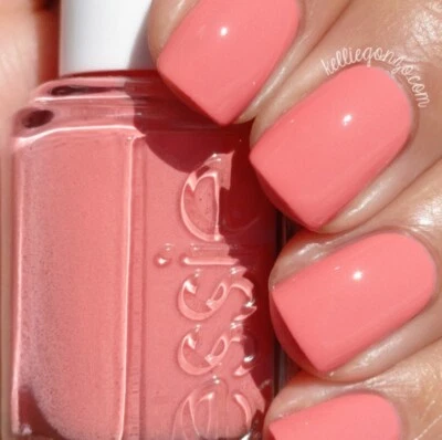 Esmalte de uñas Essie descatalogado VHTF 899 Stones n’ Roses 0,46 OZ completo difícil de encontrar nuevo Foto 1 de 2