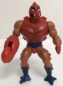Masters Of The Universe MOTU 1984 Mattel Vintage Clawful He-Man *Read* - Picture 1 of 7