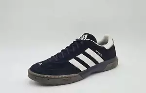 *NEU* 2006 Adidas Handball Spezial Schwarz Indoor UK 11 / EUR 46 - Bild 1 von 4