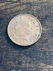 2005 United Kingdom UK Great Britain One Penny Elizabeth II Actual Coin TK8757* - Picture 1 of 3