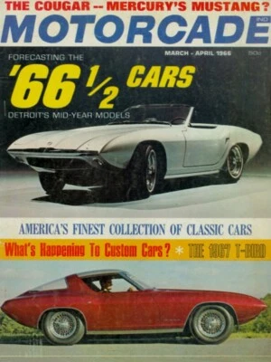 1966 Chrysler 300 & Imperial, VW, George Barris movie cars in vintage Motorcade - Image 1 of 2