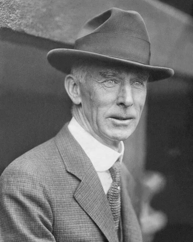 Philadelphia Athletics A's CONNIE MACK Glossy 8x10 Photo Print Poster HOF 37 Cover