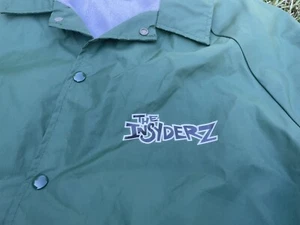 Giacca tour vintage anni 90 The Insyderz Christian Ska Band - Foto 1 di 6