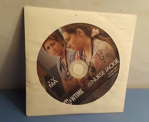 Nurse Jackie Promotional DVD Season 2 Eps. 209-213 (DVD, 2010, Showtime) New - Picture 1 of 1