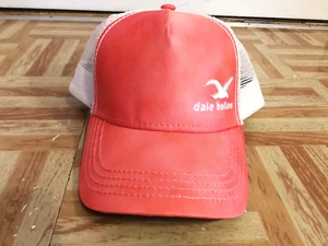 Dale Hollow Lake Trucker Mütze Legacy Cap pink weiß Kentucky verstellbar Snapback - Bild 1 von 5