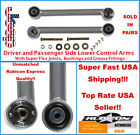 Fixed Lower Super Flex Control Arms For 06 2006 TJ Wrangler Rubicon Unlimited