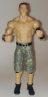2011 Mattel Basic WWE Global Superstars #46 John Cena Wrestling Action Figure!