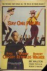 70391 Say One For Me Bing Crosby, Debbie Reynolds Wall 36x24 POSTER Print